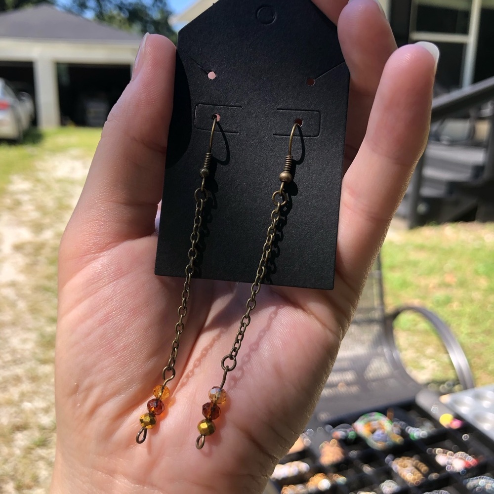 Coffee Time ☕️ Earrings